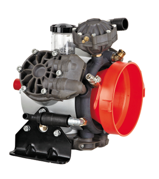 Pompe à membrane GMB150 pour utilisation sur tracteur agricole