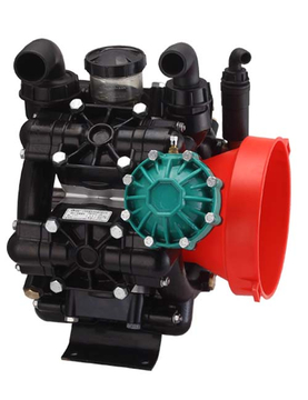 Pompe à membrane GMB250 pour utilisation sur tracteur agricole