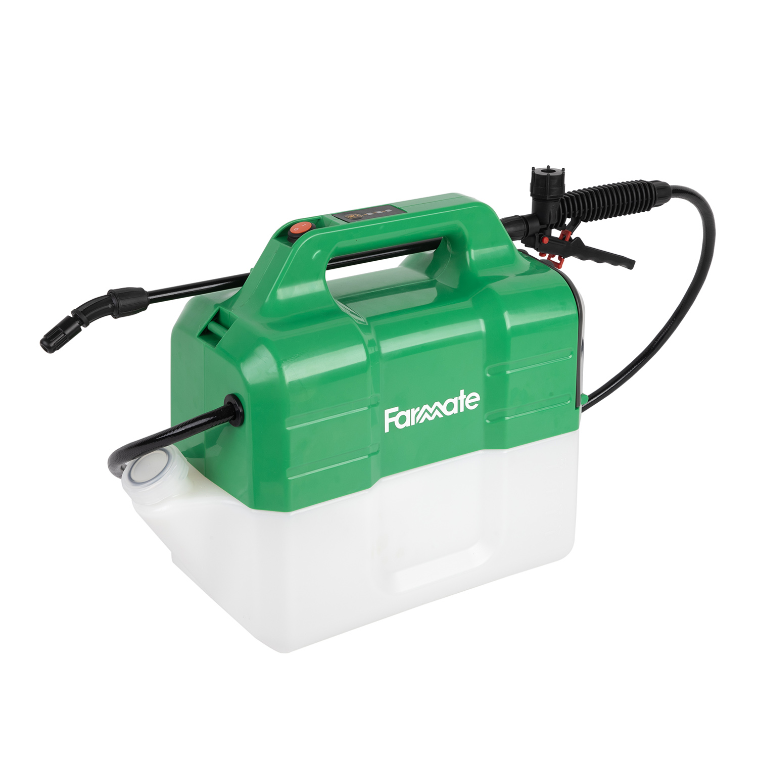 Pulvérisateur à batterie sans fil au lithium-ion 12 V BBS-5/12