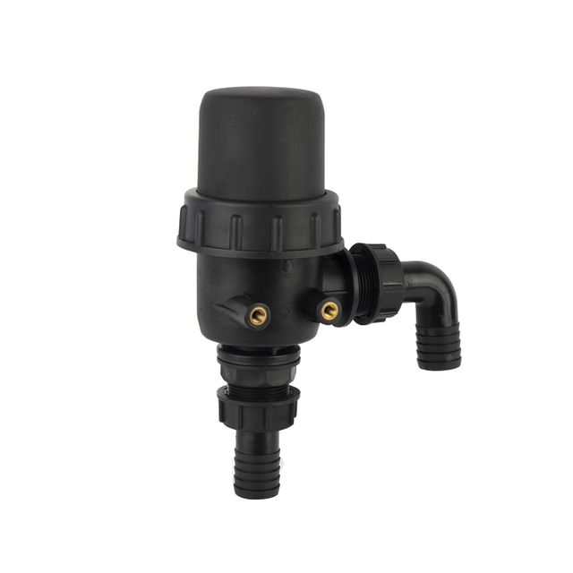 Filtres d'aspiration et de conduite à haut débit (séries GLQ, YLQ, GLT) pour pompes agricoles