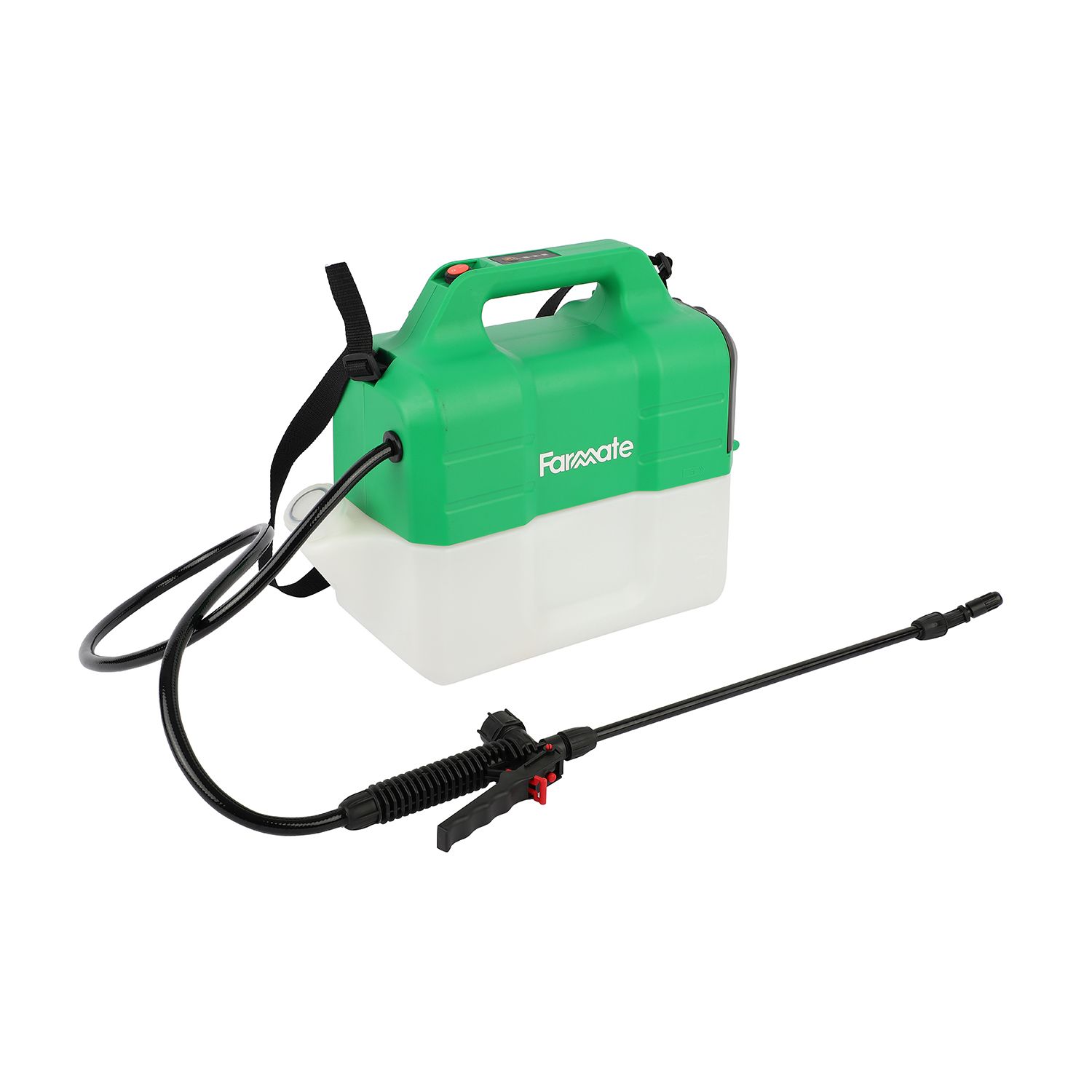 Pulvérisateur à batterie sans fil au lithium-ion 12 V BBS-10/12