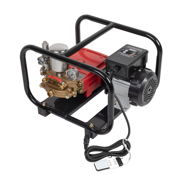 Pulvérisateur portatif à piston pour usage domestique et agricole TF-22C4/120D