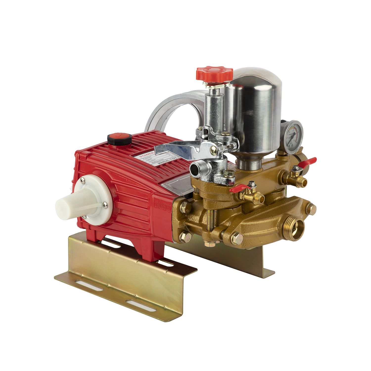 Pompe à piston ou à piston pour usage agricole TF-45C1