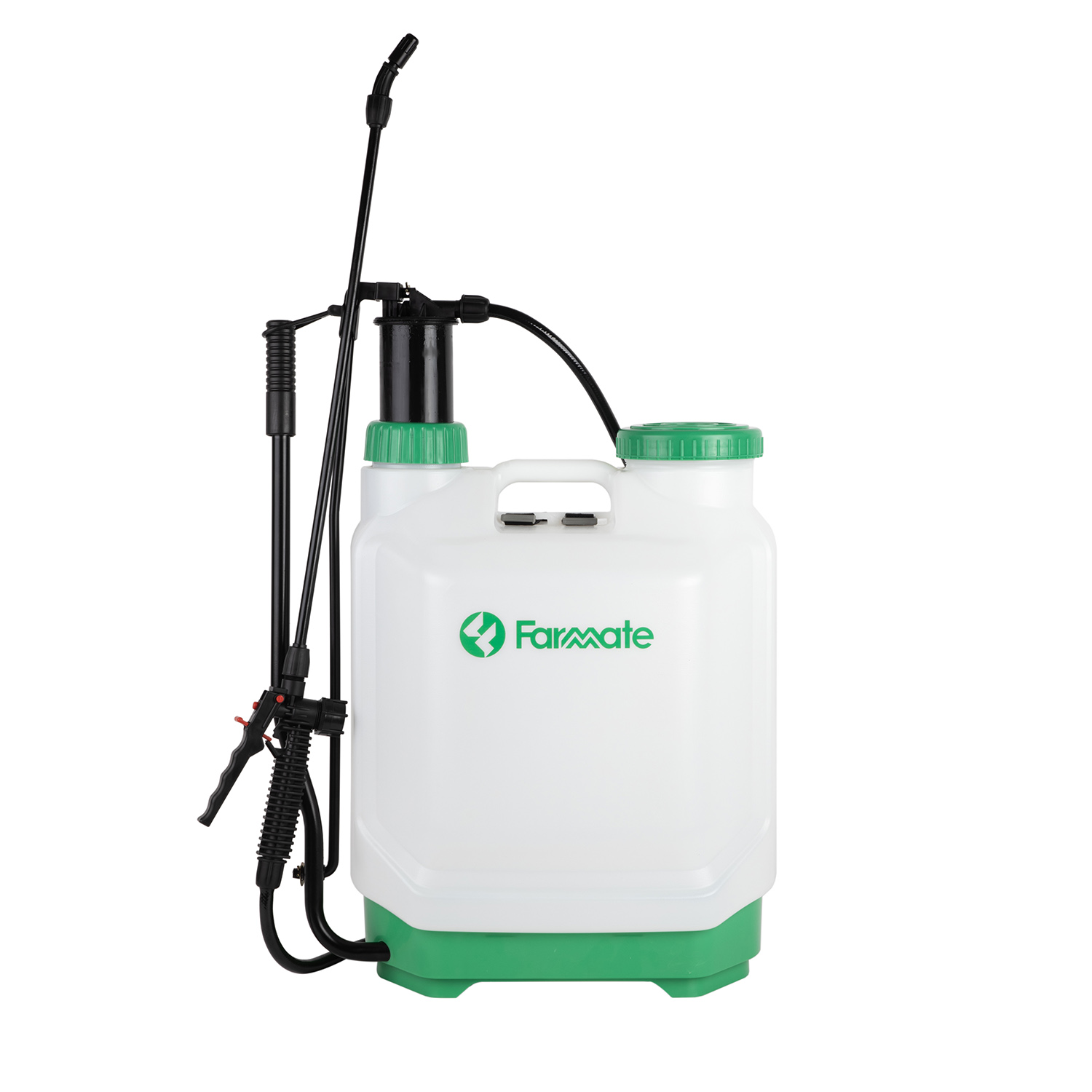 Pulvérisateur manuel à dos Farmate FM-16B – Performance fiable pour l’agriculture