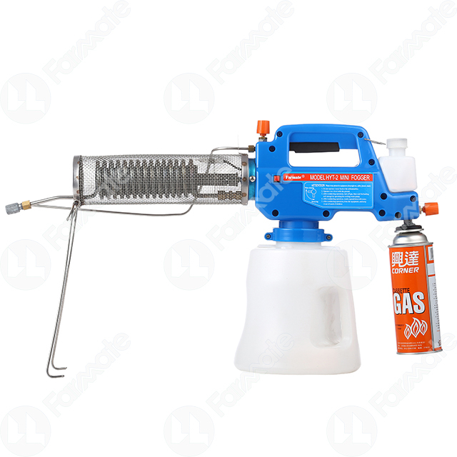 Mini brumisateurs thermiques pour la lutte agricole et antiparasitaire HYT-2