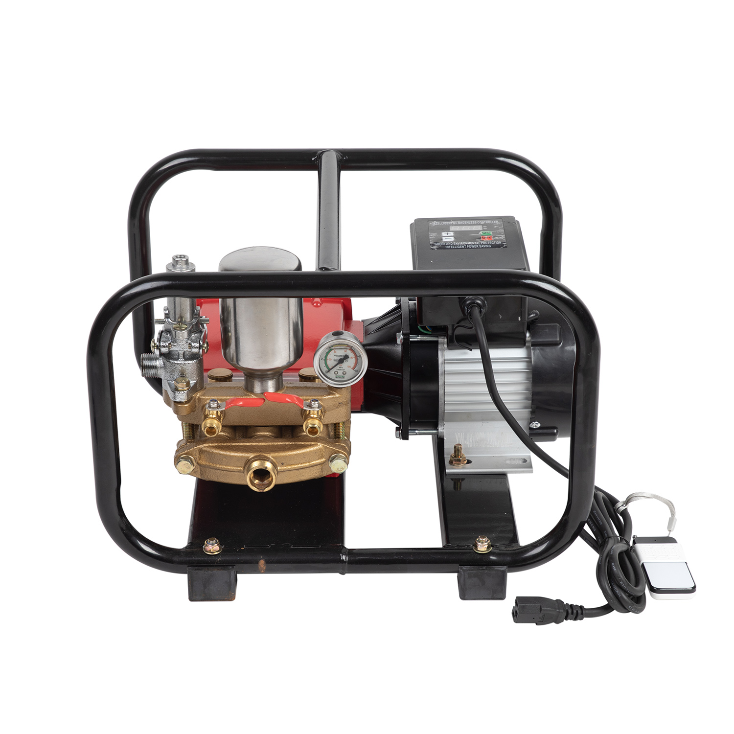 Pulvérisateur portatif à piston pour usage domestique et agricole TF-22C4/120D