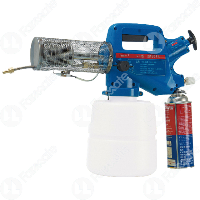 Mini brumisateurs thermiques pour la lutte agricole et antiparasitaire HYT-2W