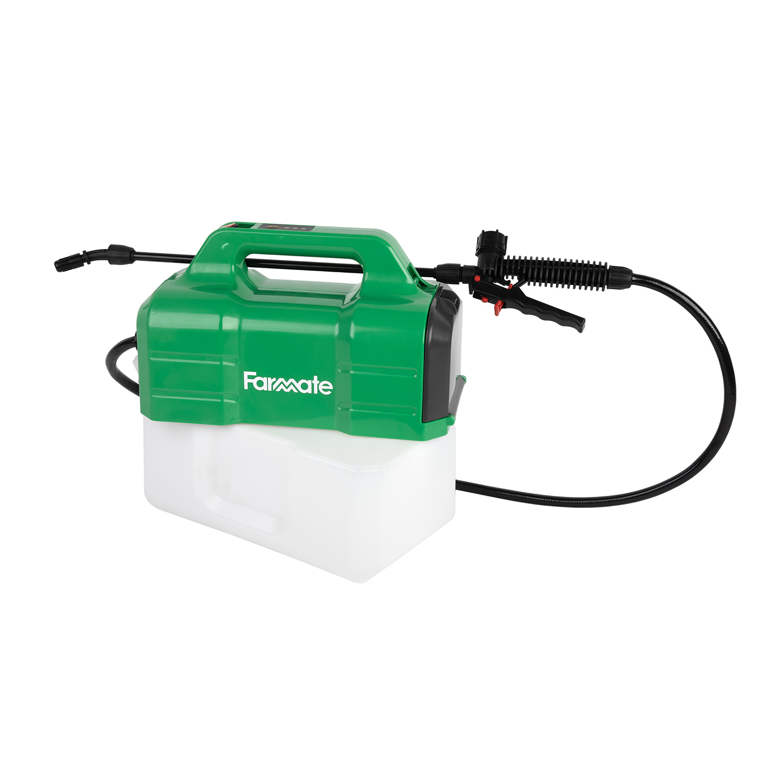 Pulvérisateur à batterie sans fil au lithium-ion 12 V BBS-5/12