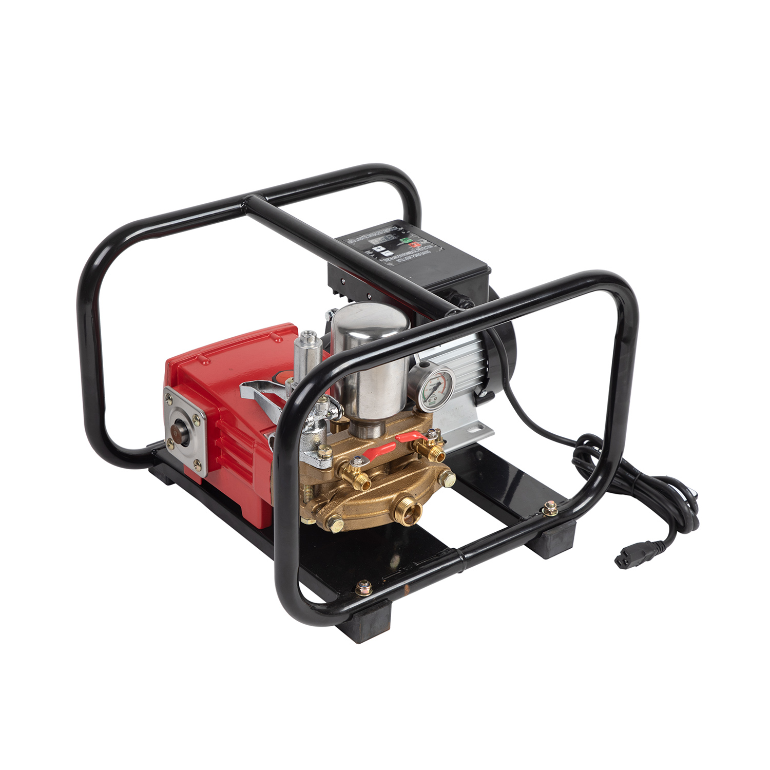 Pulvérisateur portatif à piston pour usage domestique et agricole TF-22C4/120D