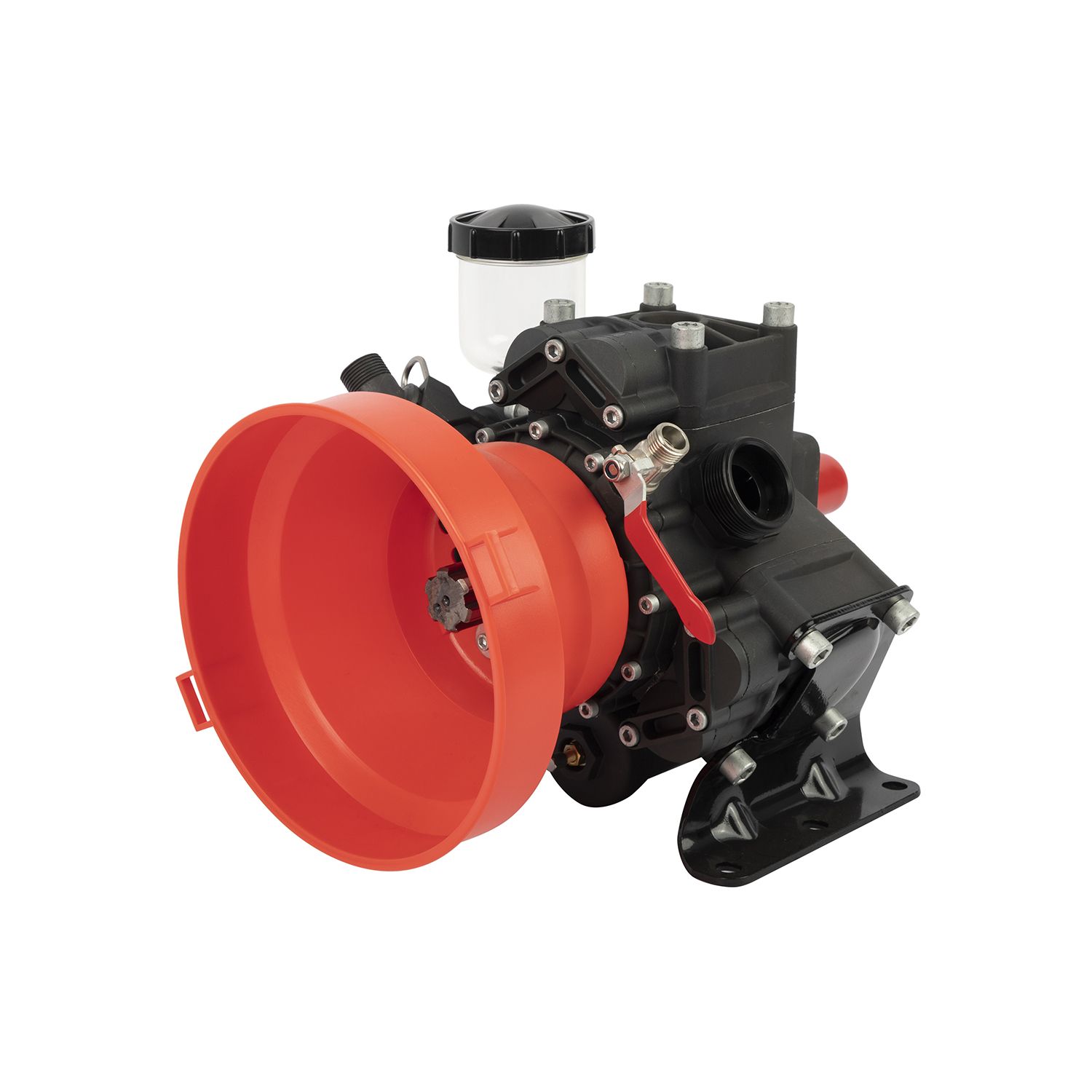 Pompe à membrane haute pression pour pulvérisateur de tracteur agricole, utilisation GMB130