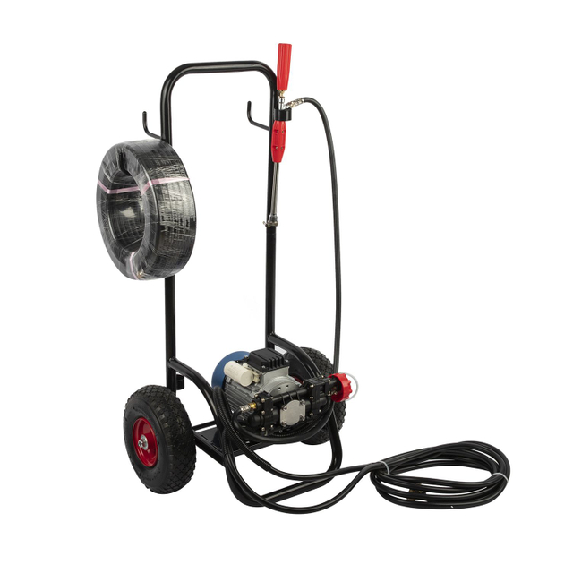 Type de moteur électrique 220 V pour pulvérisateurs électriques TR-600M