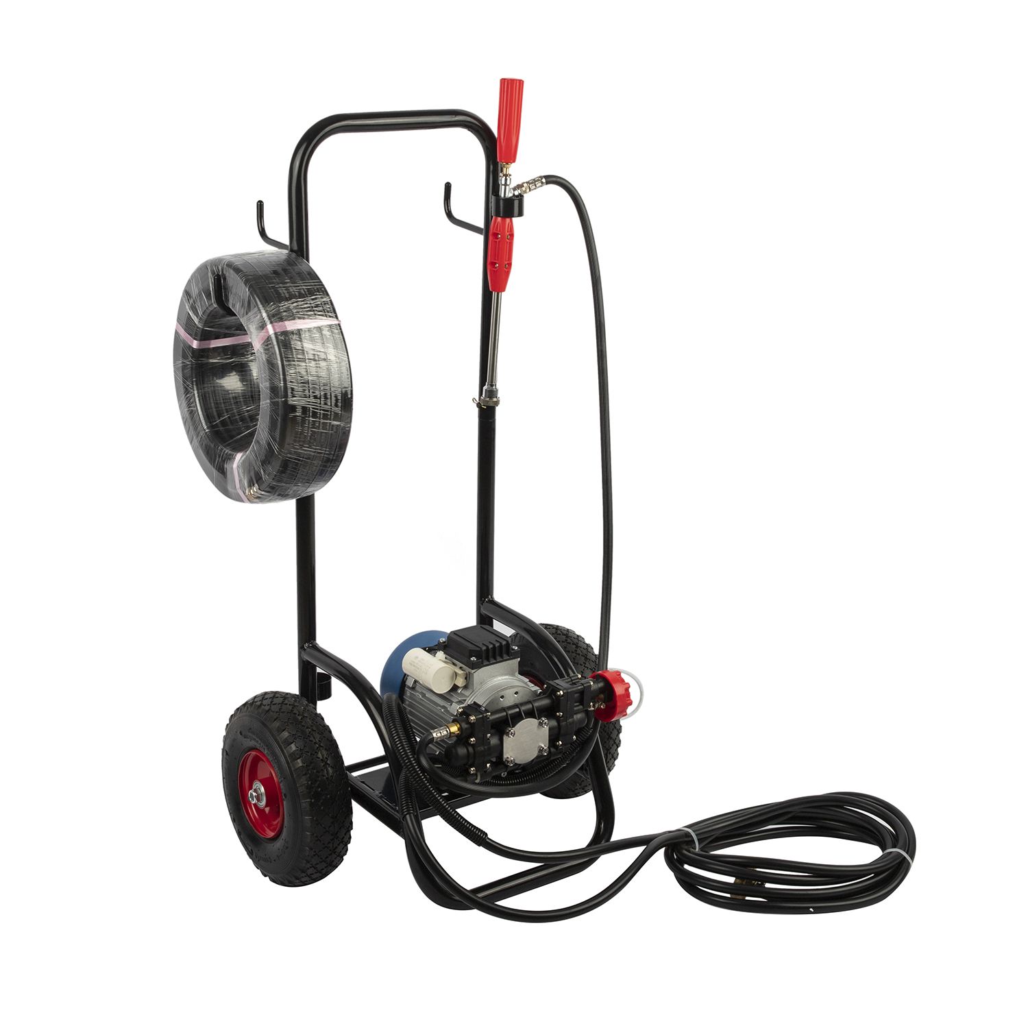 Type de moteur électrique 220 V pour pulvérisateurs électriques TR-600M