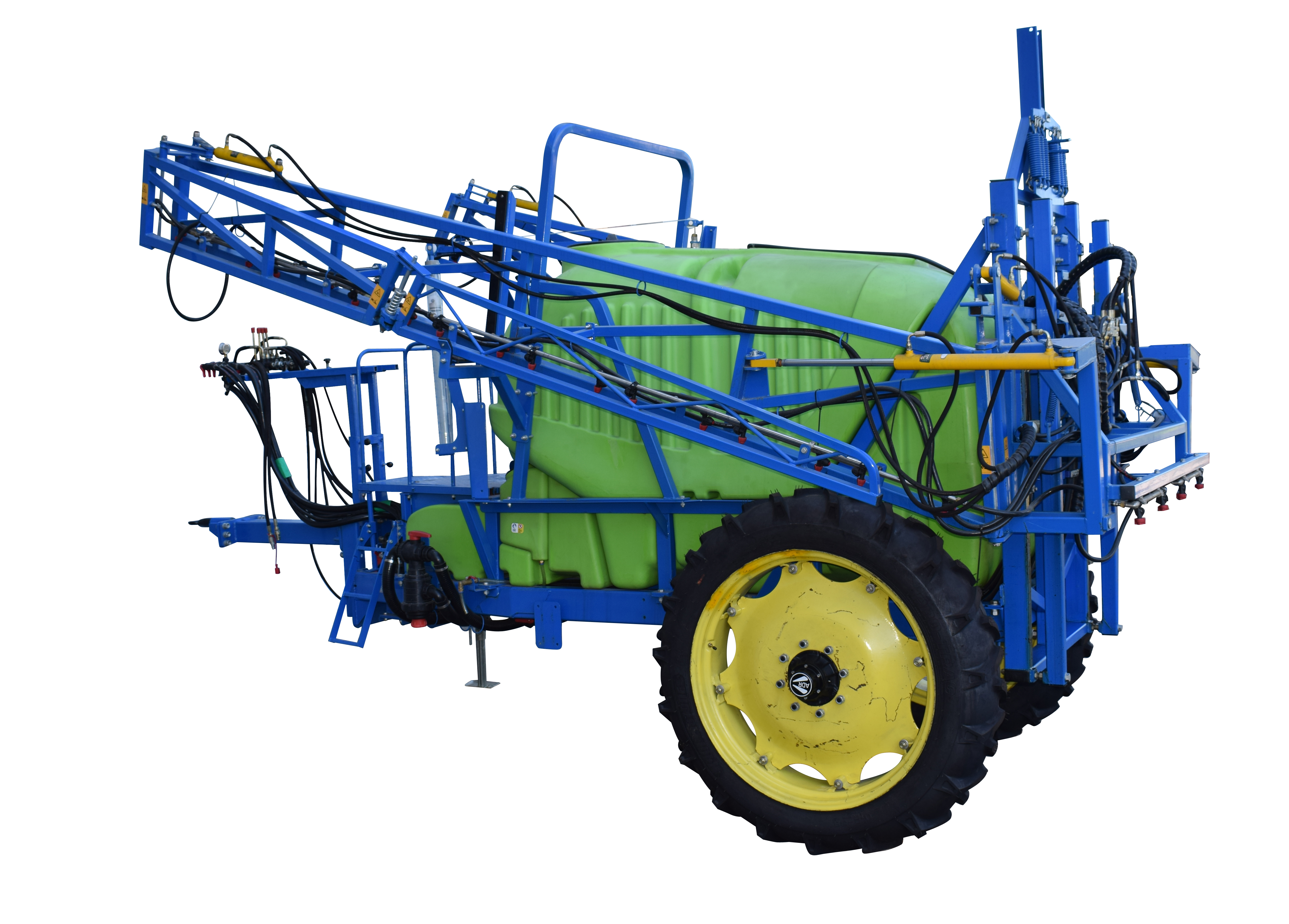 Pulvérisateur à rampe de tracteur grande capacité PQL22/3000, 3 000 L
