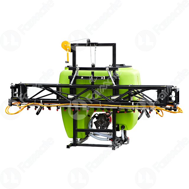 Pulvérisateur à flèche de tracteur haute capacité PQL28/4000, 4000 L