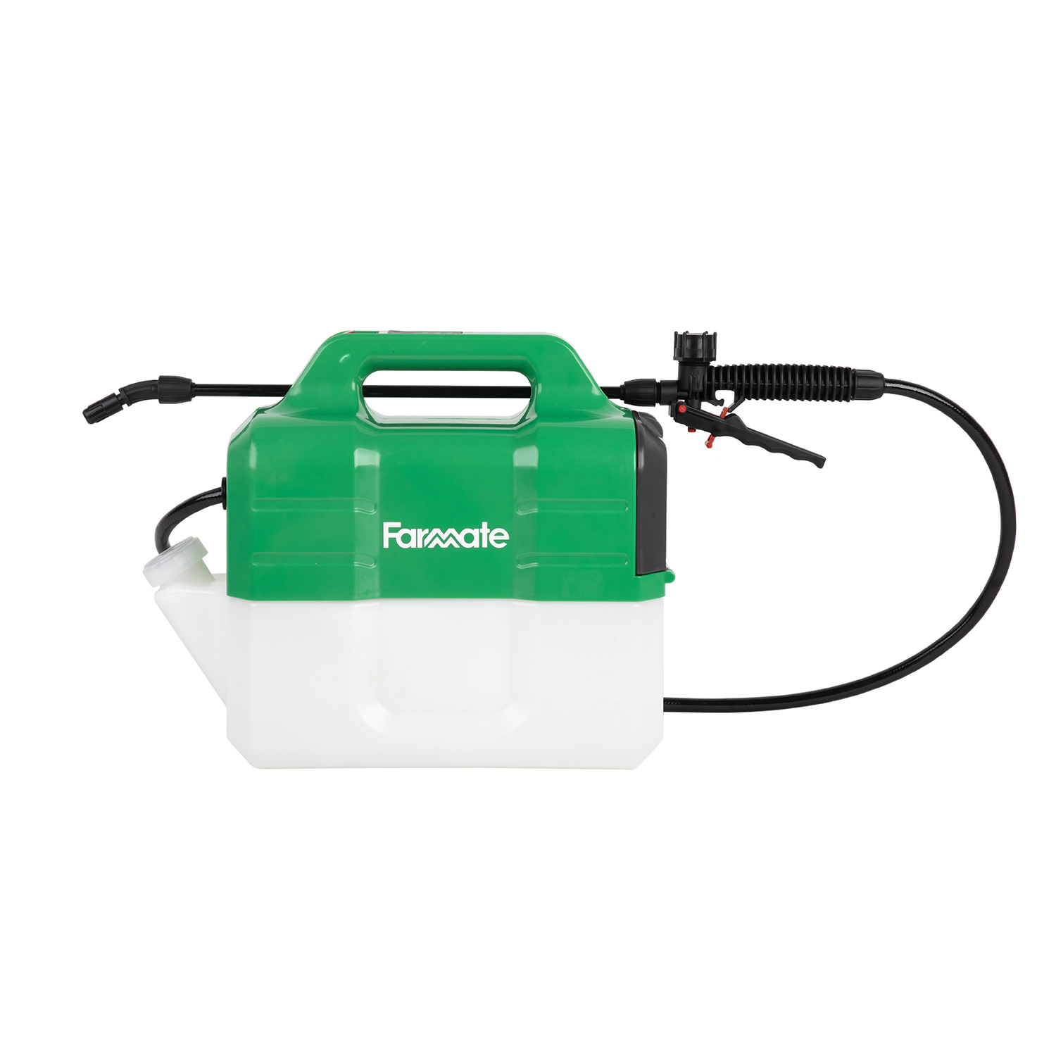 Pulvérisateur à batterie sans fil au lithium-ion 18 V BBS-5/18