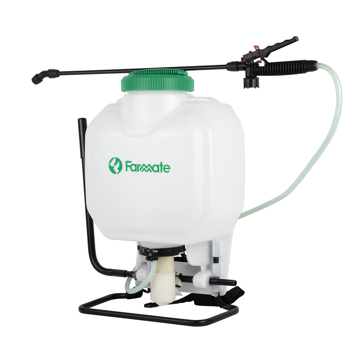 Pulvérisateur manuel à dos Farmate FM-15B – Performance fiable pour l’agriculture