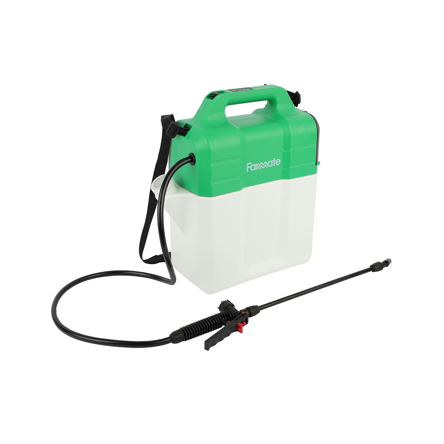 Pulvérisateur à batterie sans fil au lithium-ion 18 V BBS-10/18