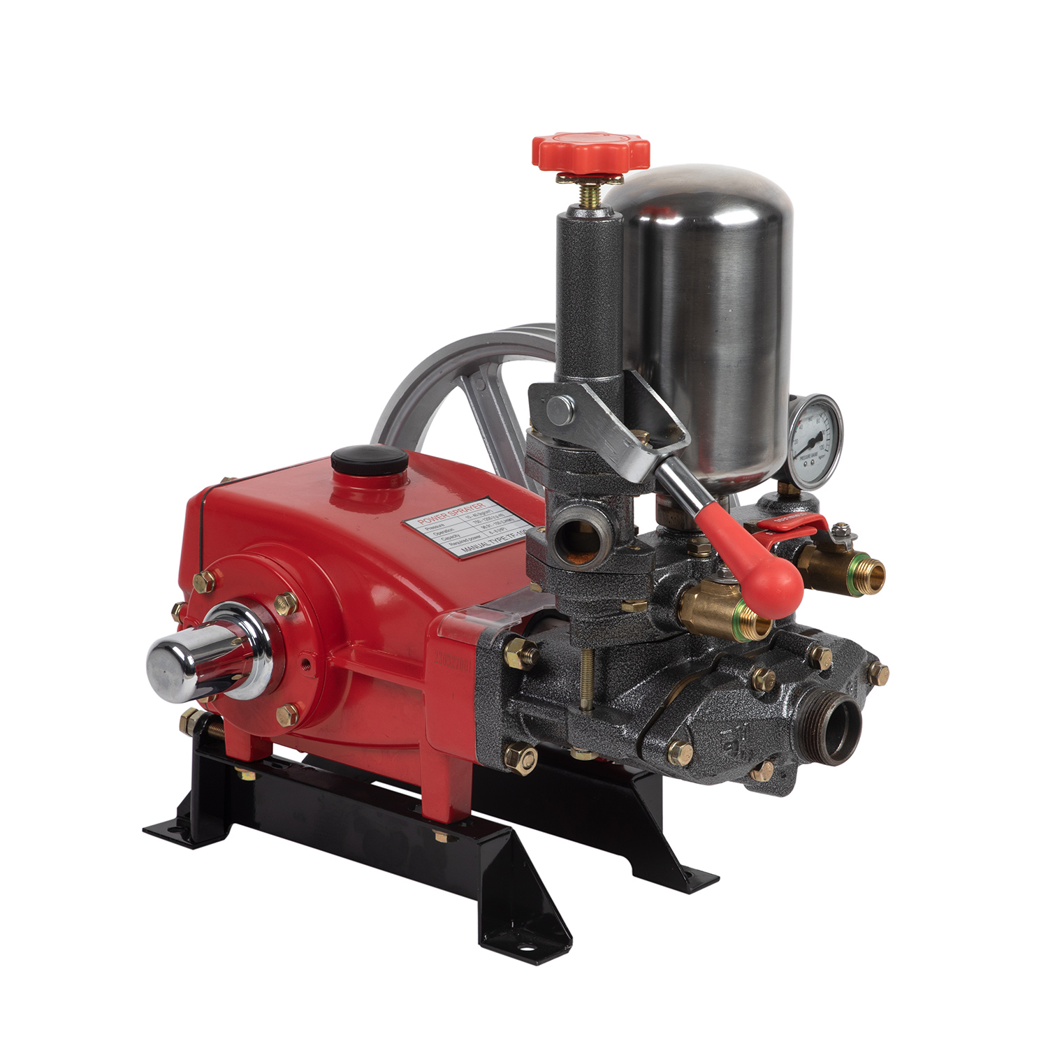 Pompe à piston ou à piston pour usage agricole TF-100C