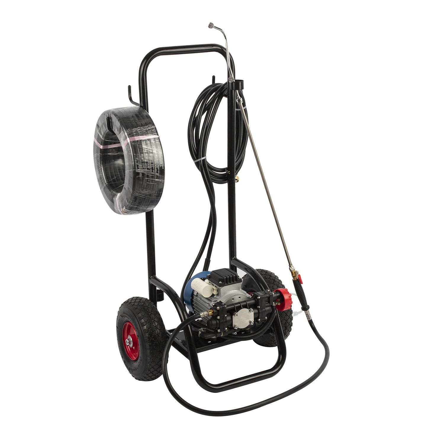 Type de moteur électrique 220 V pour pulvérisateurs électriques TR-600M