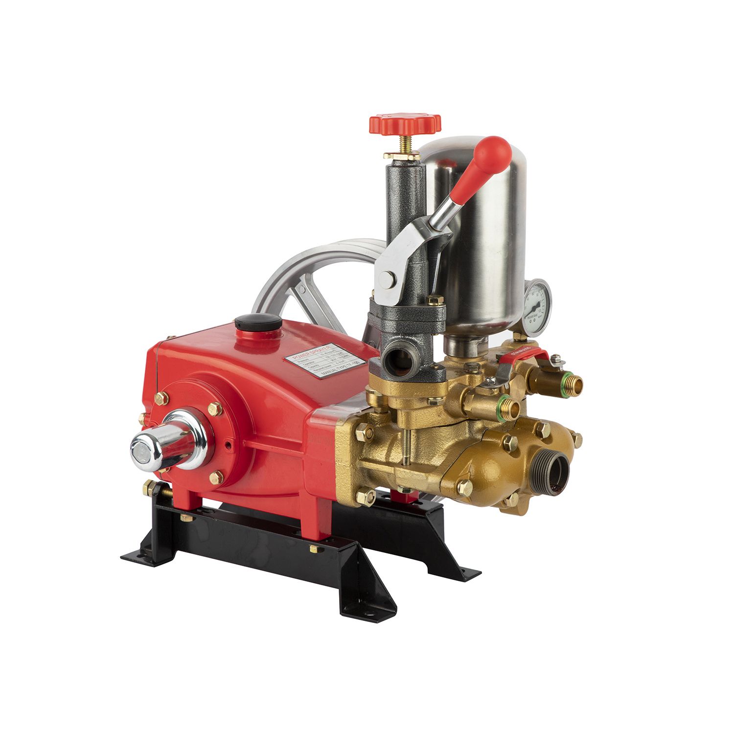 Pompe à piston ou à piston pour usage agricole TF-22C3