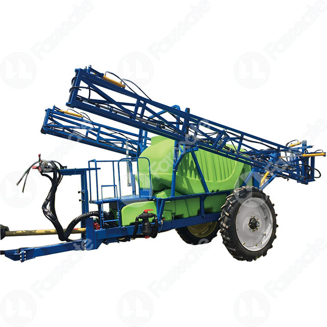 Pulvérisateur à flèche de tracteur haute capacité PQL28/4000, 4000 L