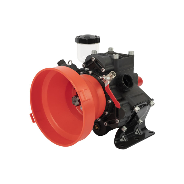 Pompe à membrane haute pression pour pulvérisateur de tracteur agricole, utilisation GMB81
