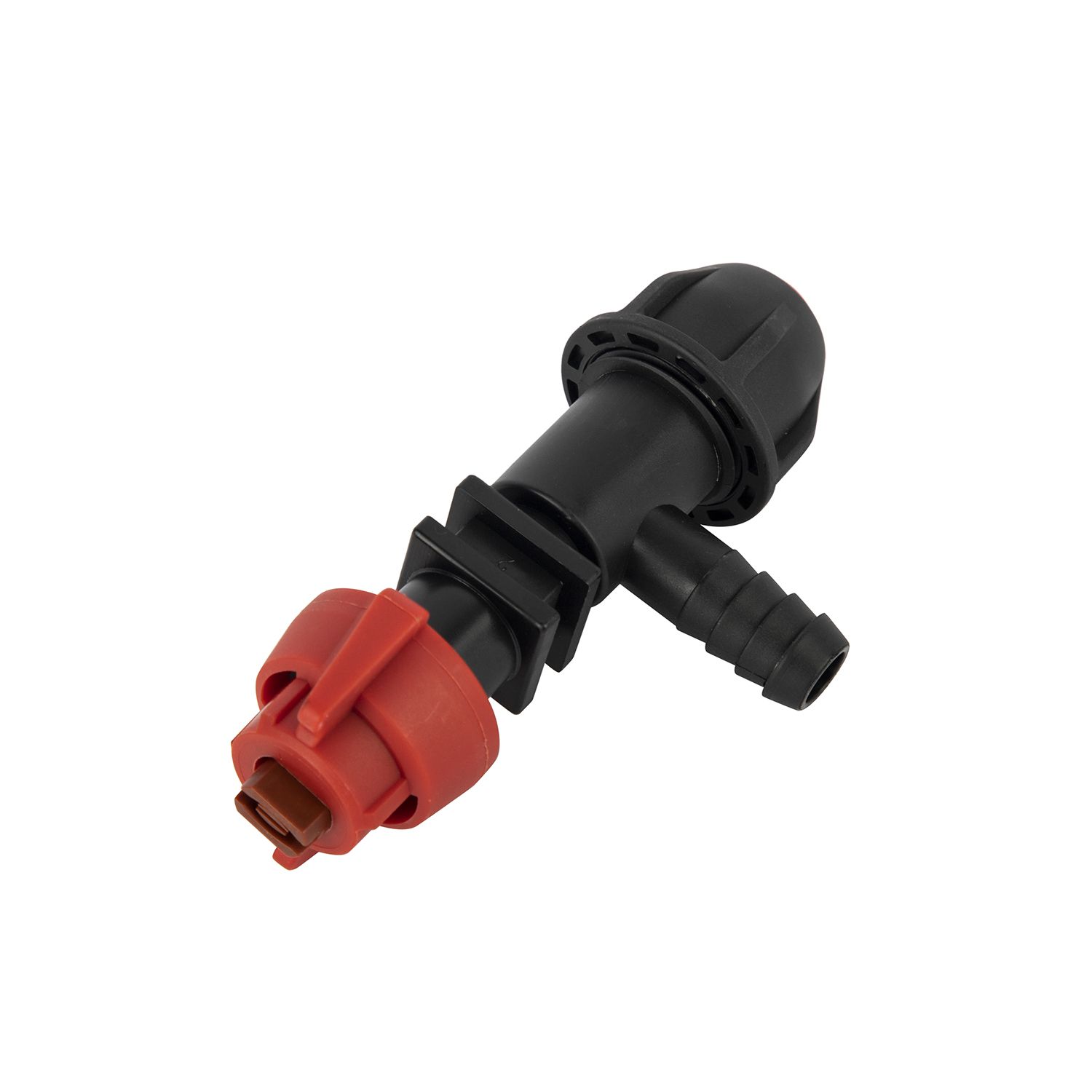 Buse en laiton NH103 pour pulvérisateur à air comprimé haute pression