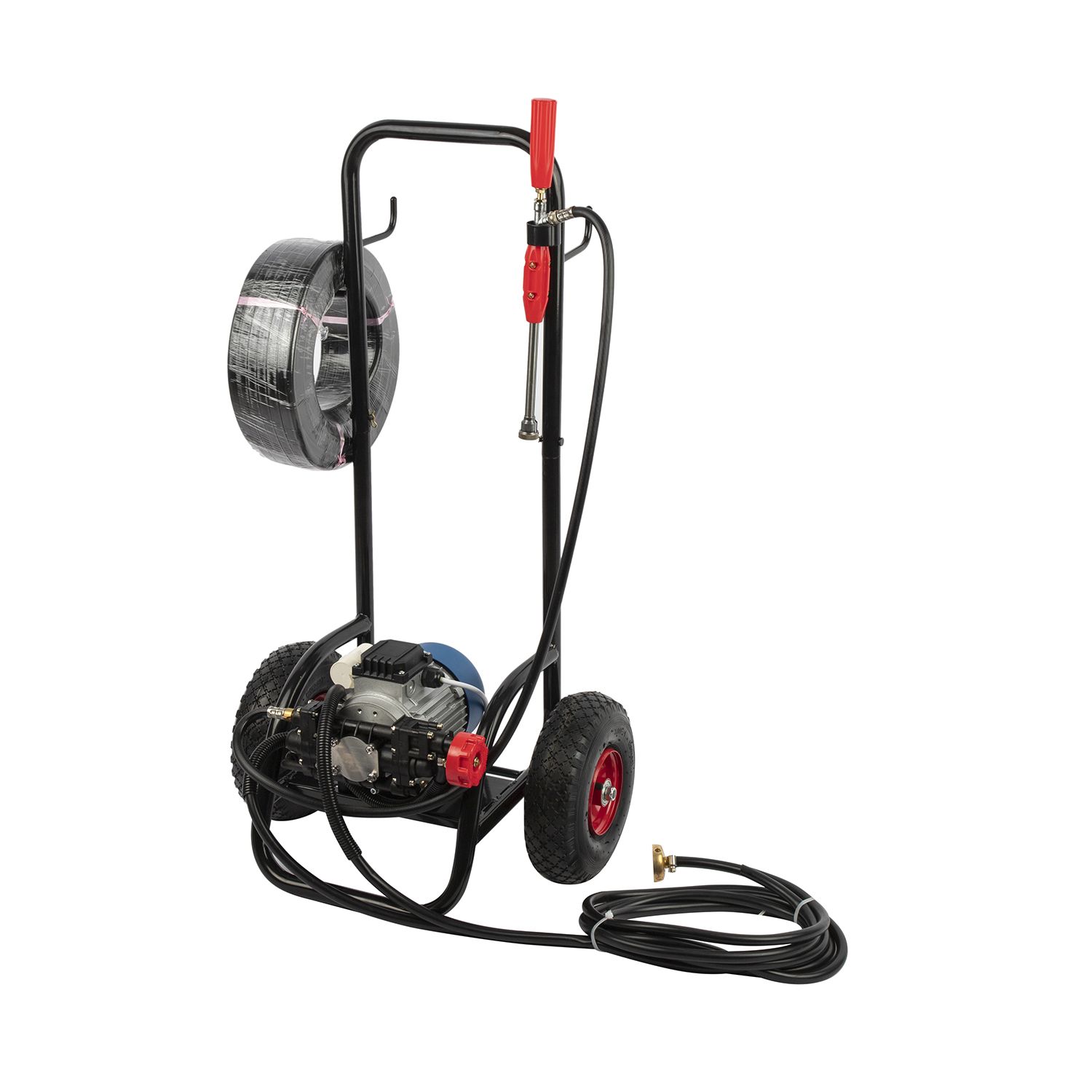 Type de moteur électrique 220 V pour pulvérisateurs électriques TR-600M