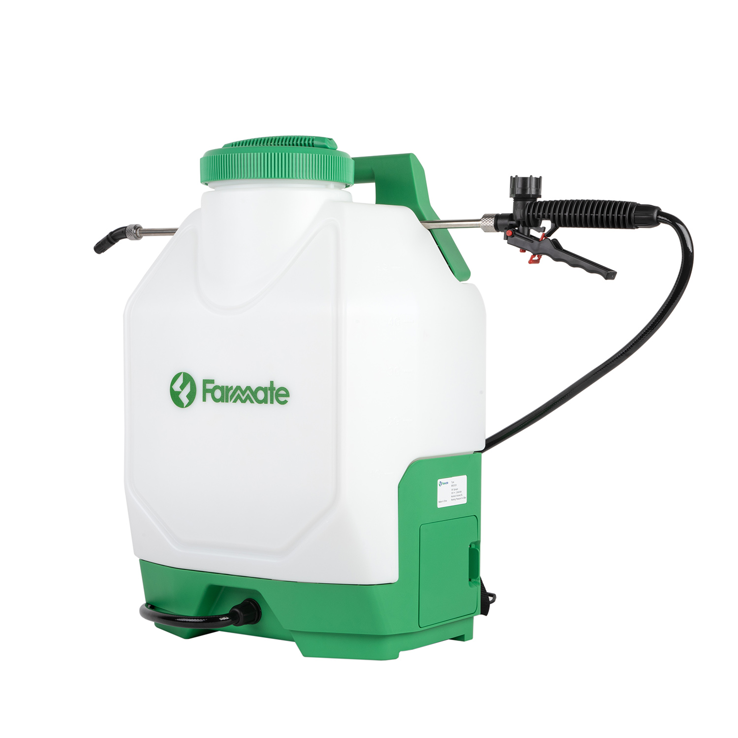 Pulvérisateur à batterie sans fil lithium-ion 18 V BBS1620
