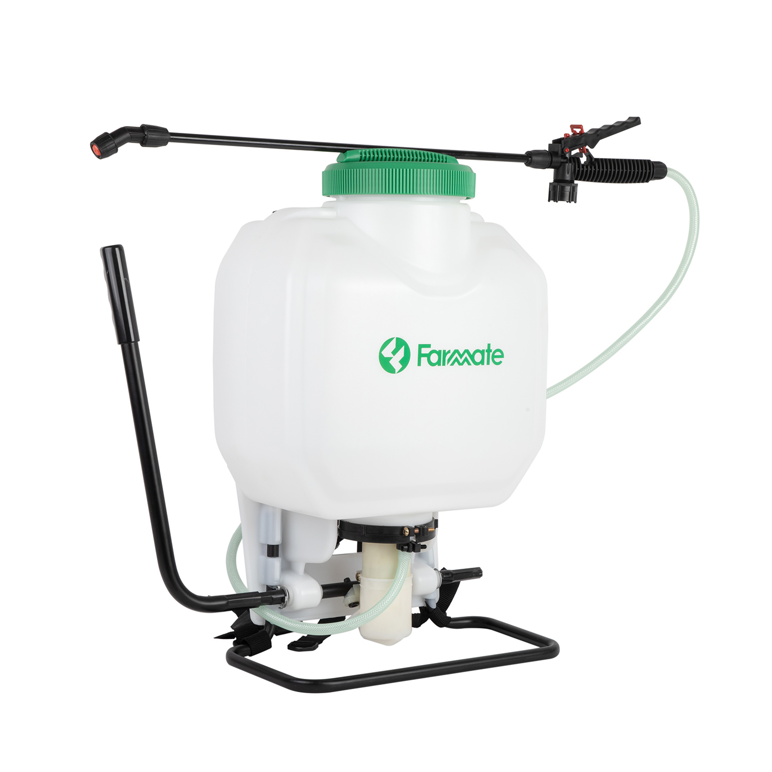 Pulvérisateur manuel à dos Farmate FM-15B – Performance fiable pour l’agriculture