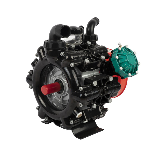 Pompe à membrane haute pression pour pulvérisateur de tracteur agricole, utilisation GMB130