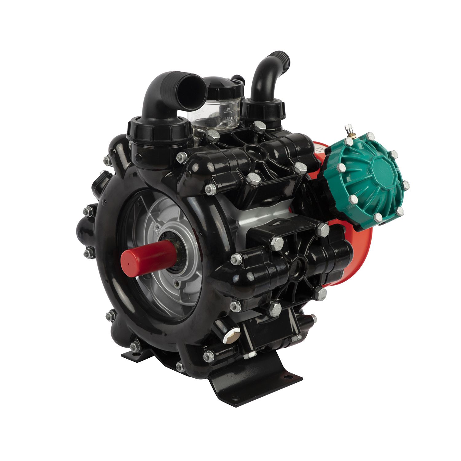 Pompe à membrane pour pulvérisateur de tracteur agricole, utilisation GMB215