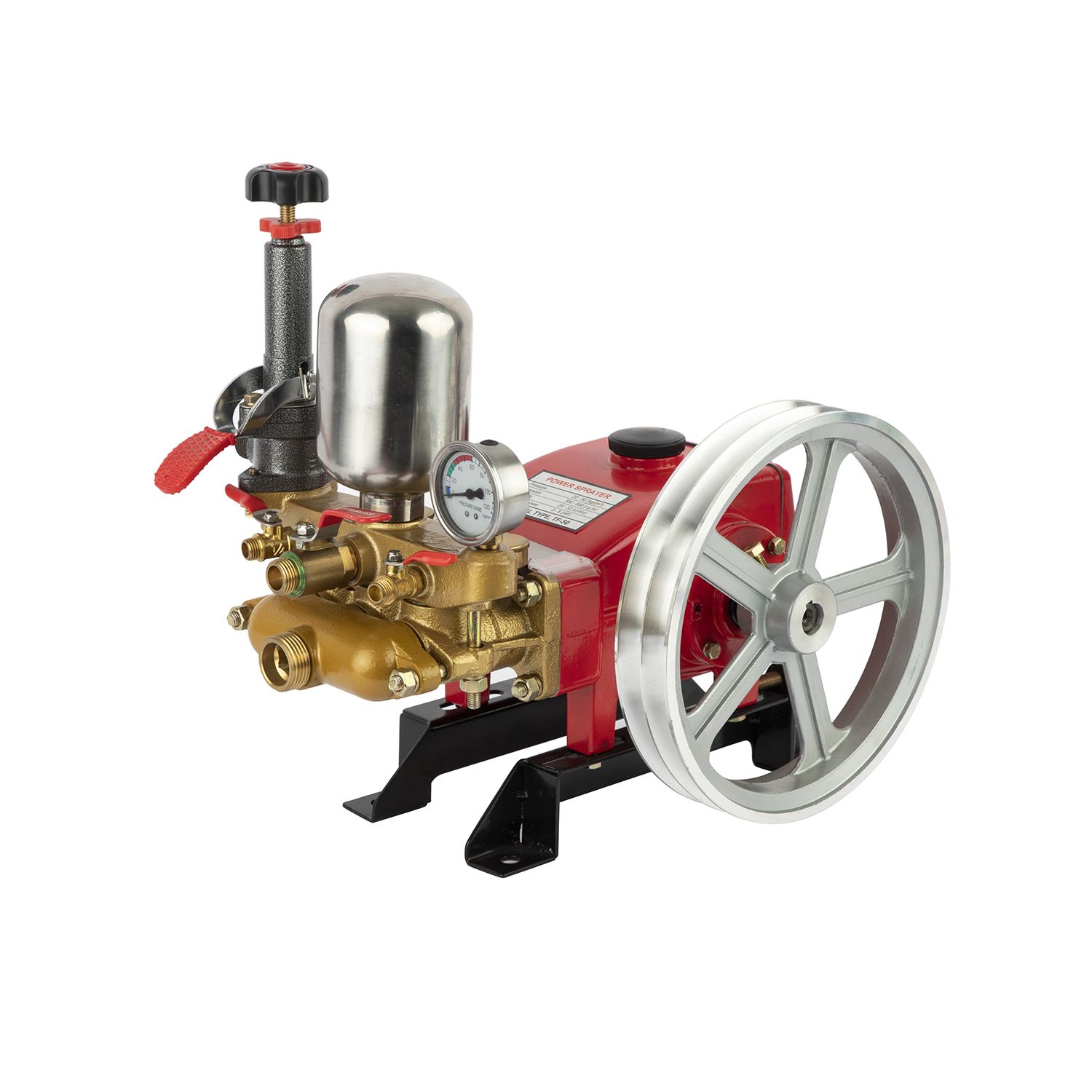 Pompe à piston ou à piston pour usage agricole TF-50C
