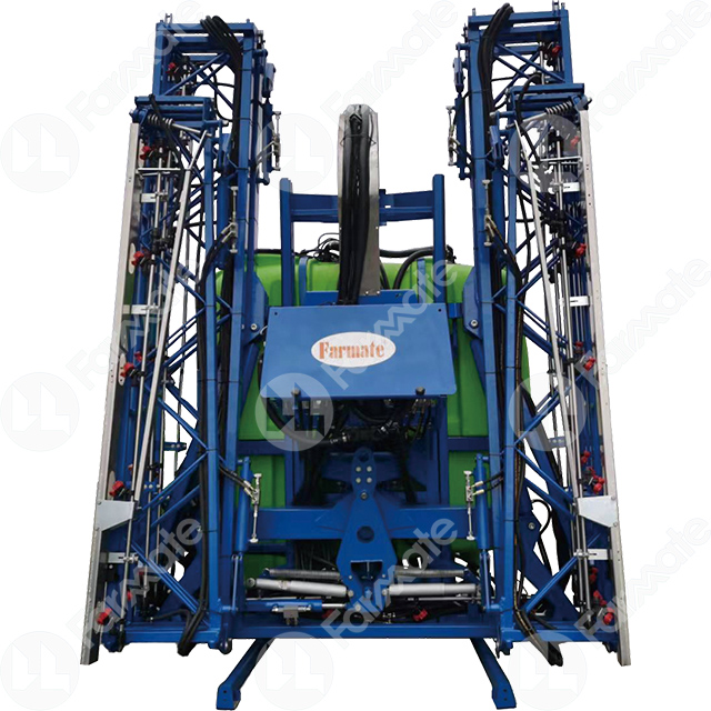Pulvérisateur à flèche de tracteur haute capacité PQL28/4000, 4000 L