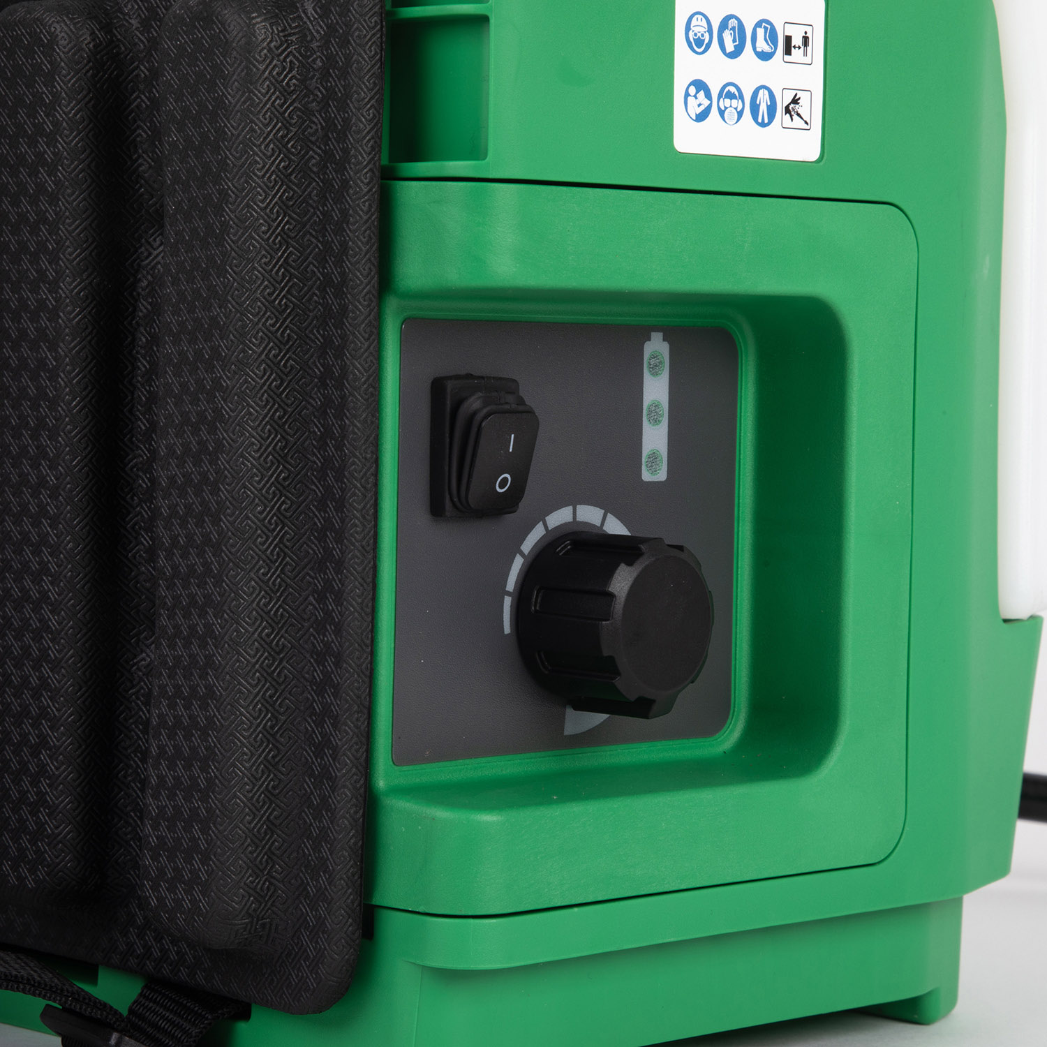 Pulvérisateur à batterie sans fil lithium-ion 18 V BBS1620