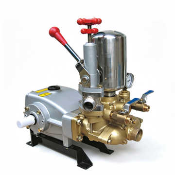 Pompe à piston ou à piston pour usage agricole TF-100C
